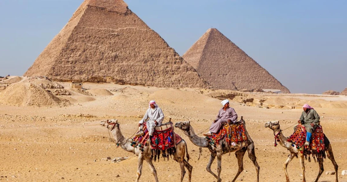 Egypte