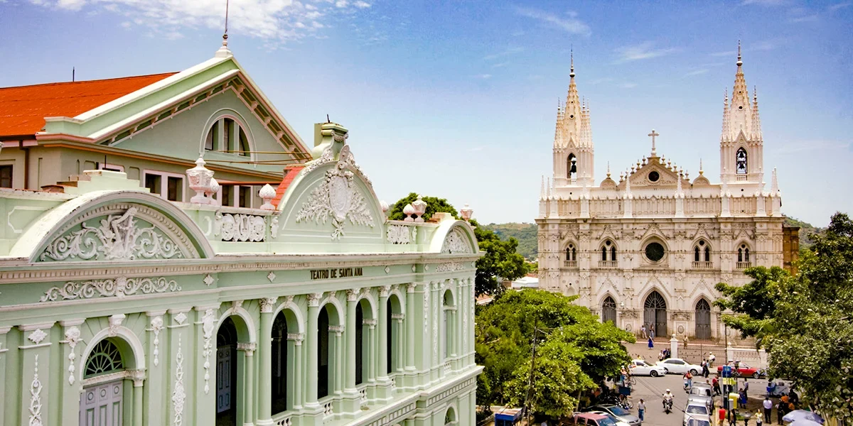 El Salvador