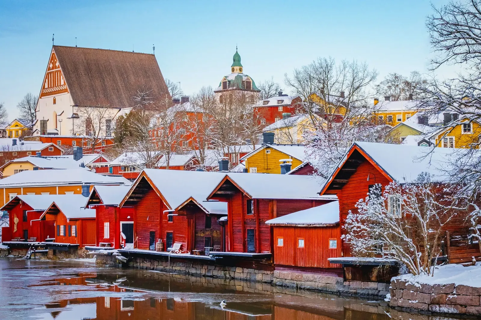 Finlande