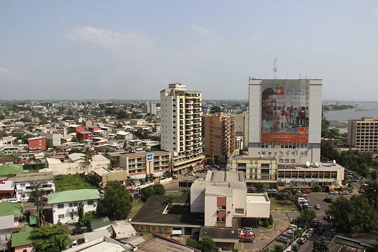 Gabon