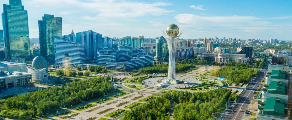 Kazakhstan