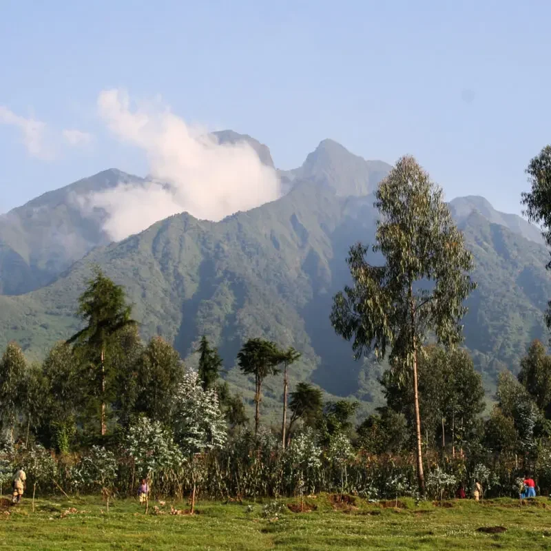 Rwanda