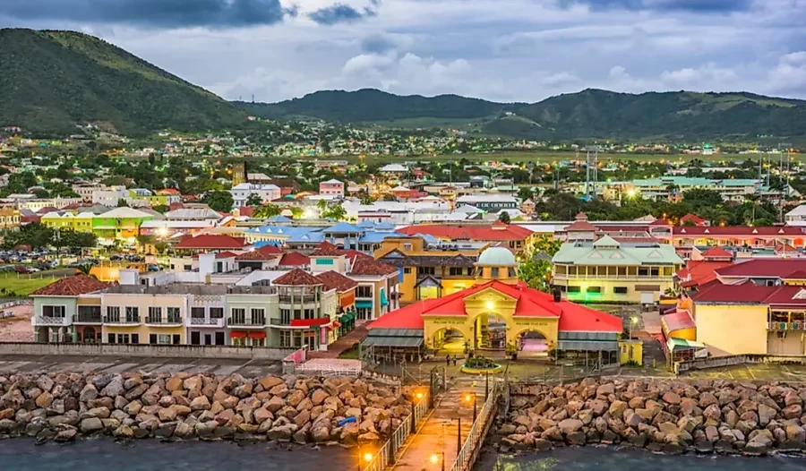 Saint-Kitts-et-Nevis