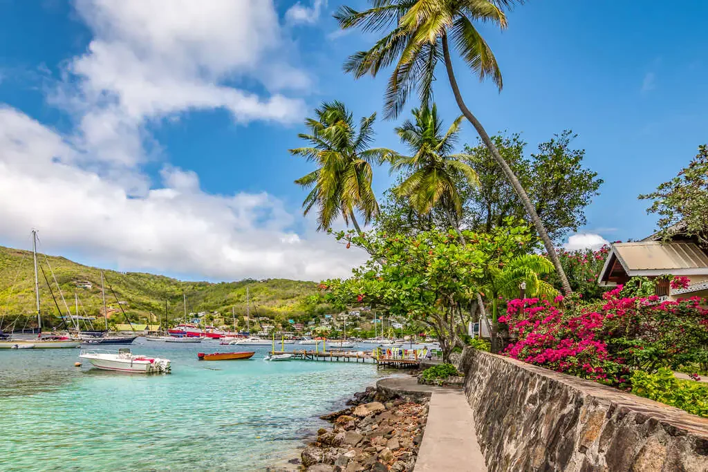 Saint-Vincent-et-les-Grenadines