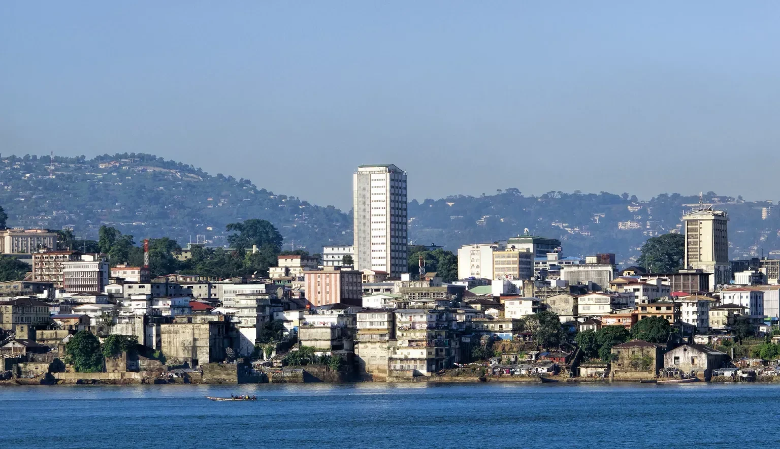 Sierra Leone
