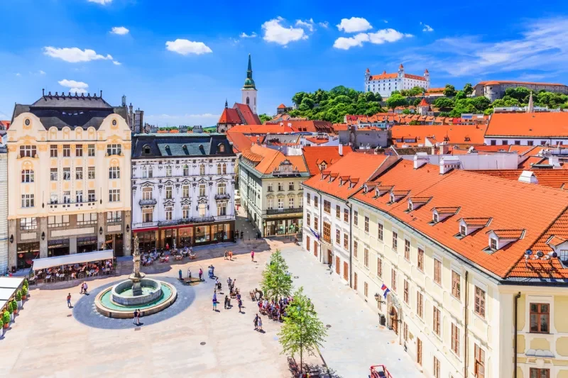 Slovaquie